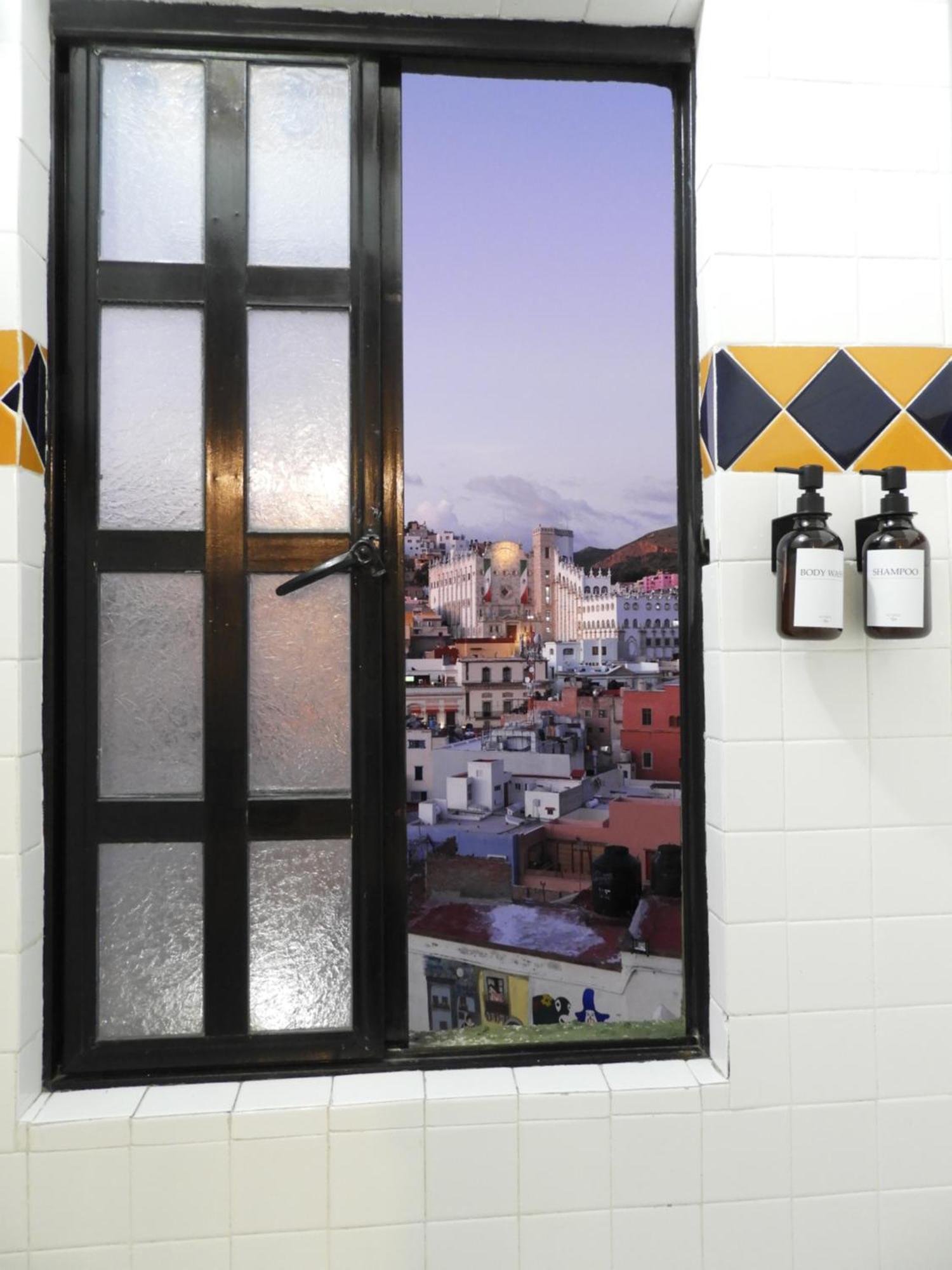 Hotel Plaza San Cayetano Panoramic House Guanajuato Esterno foto