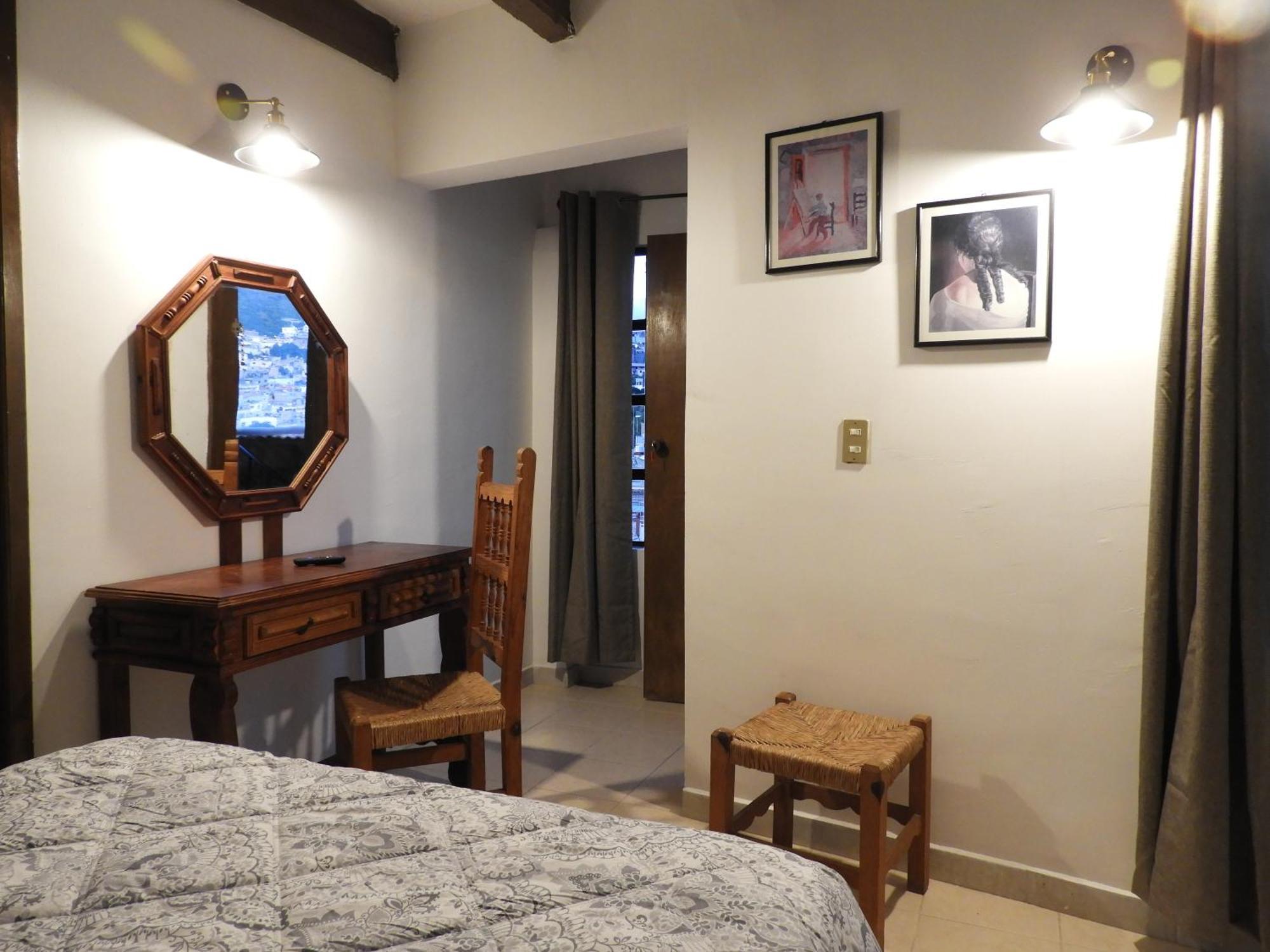 Hotel Plaza San Cayetano Panoramic House Guanajuato Esterno foto