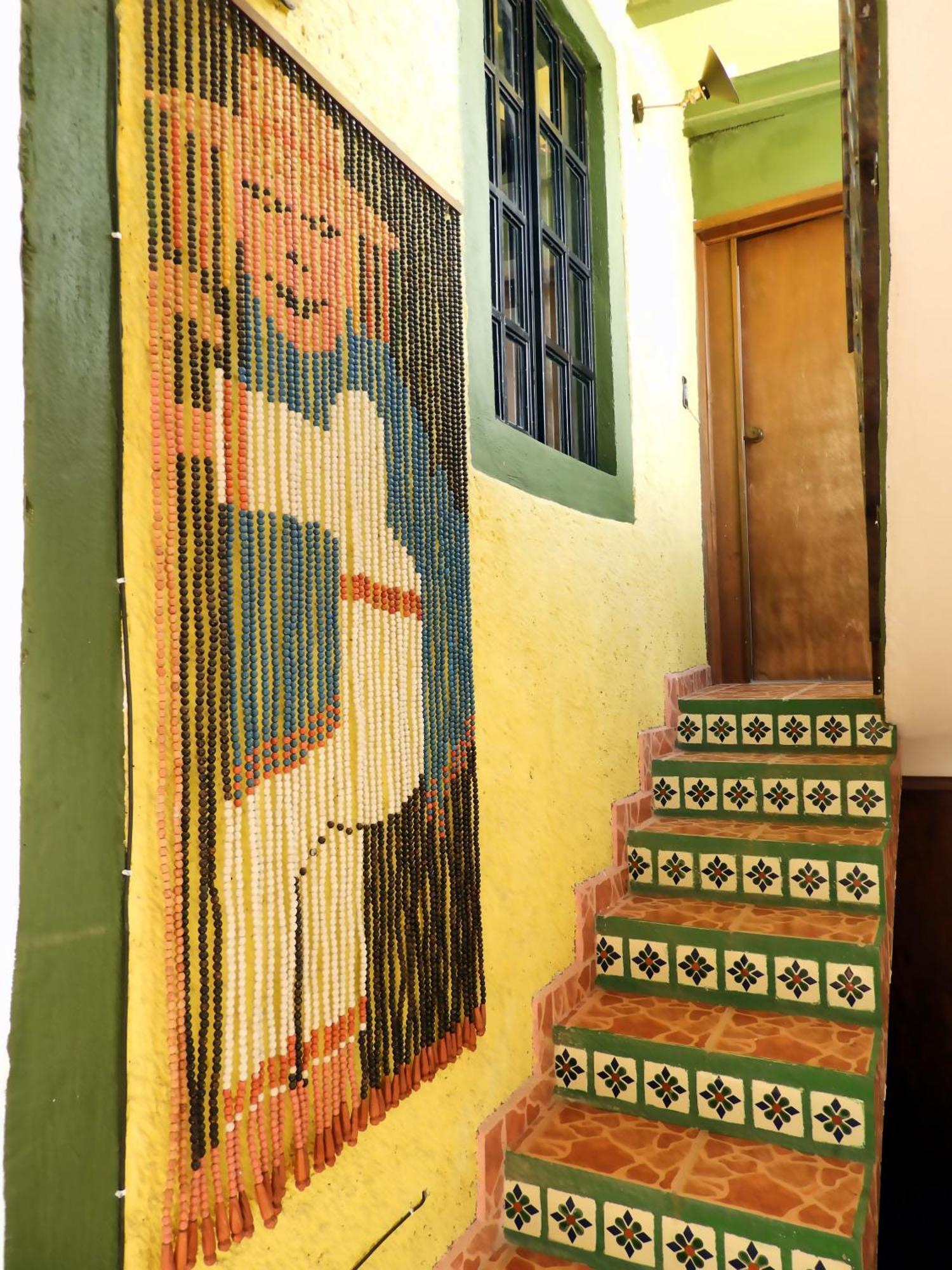 Hotel Plaza San Cayetano Panoramic House Guanajuato Esterno foto