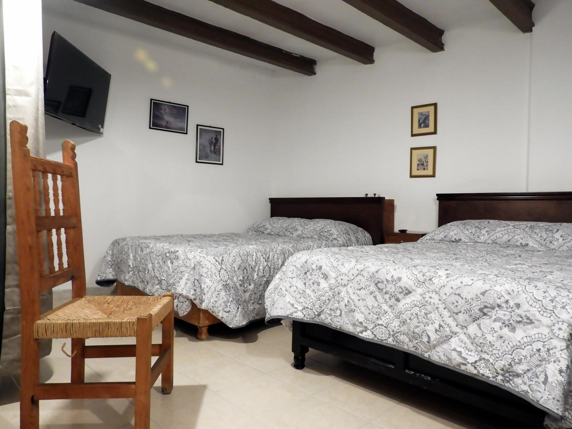 Hotel Plaza San Cayetano Panoramic House Guanajuato Esterno foto