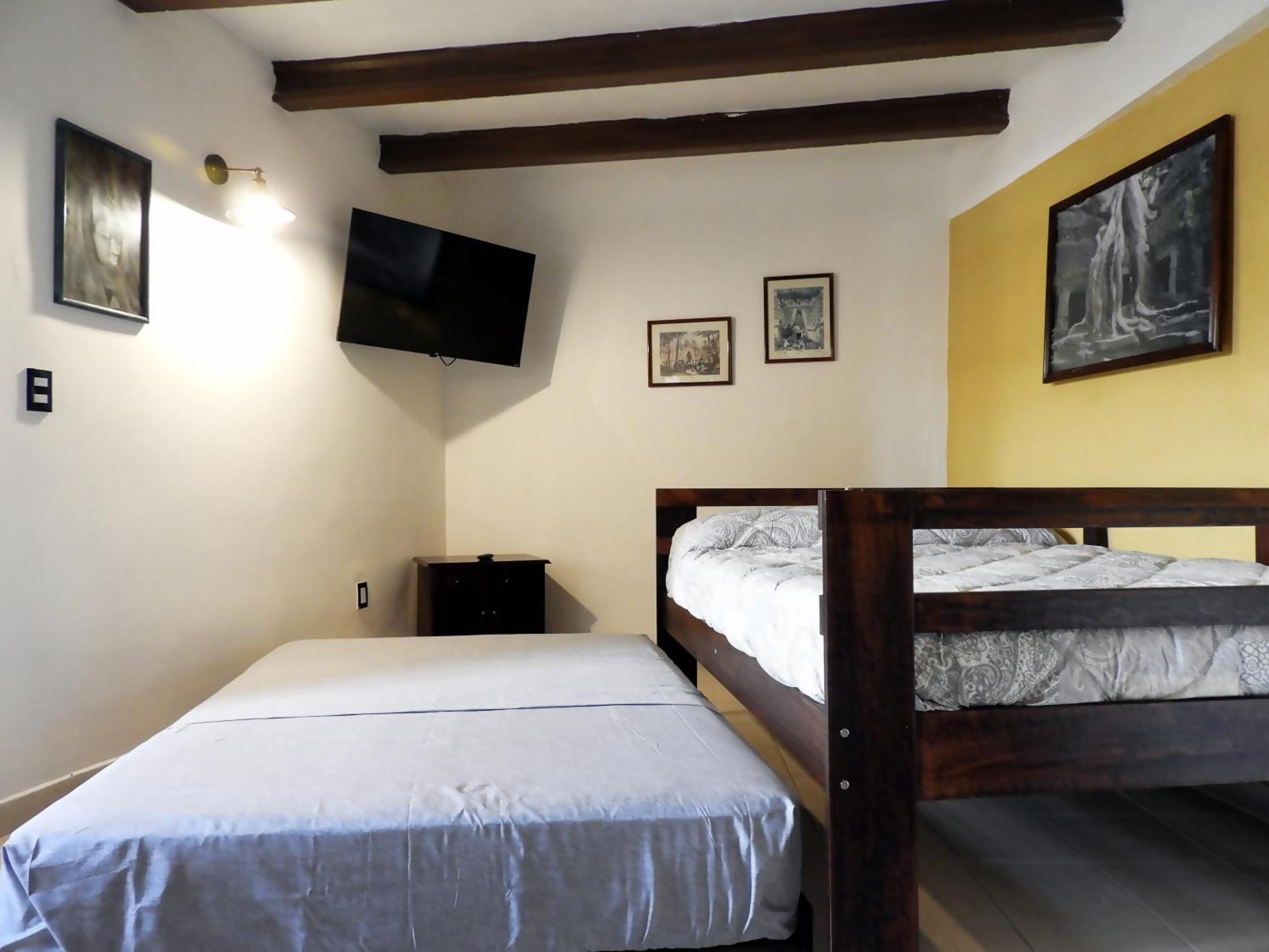 Hotel Plaza San Cayetano Panoramic House Guanajuato Esterno foto