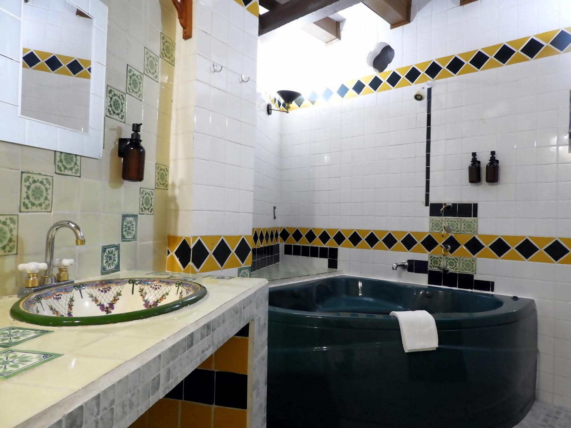 Hotel Plaza San Cayetano Panoramic House Guanajuato Esterno foto