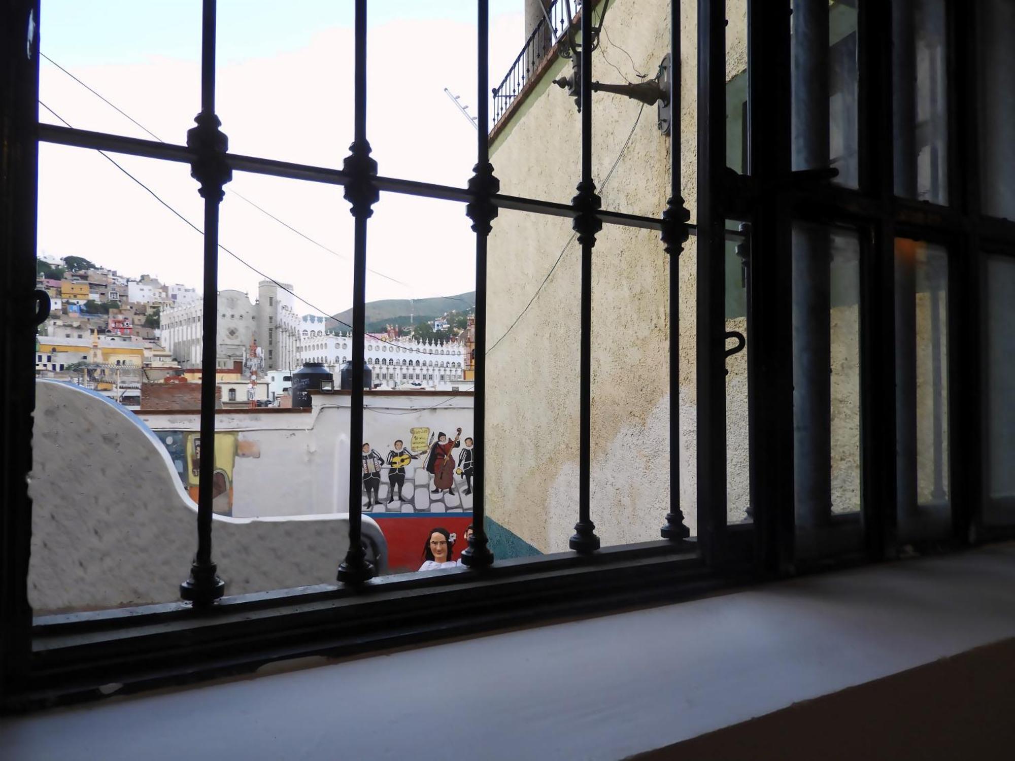 Hotel Plaza San Cayetano Panoramic House Guanajuato Esterno foto