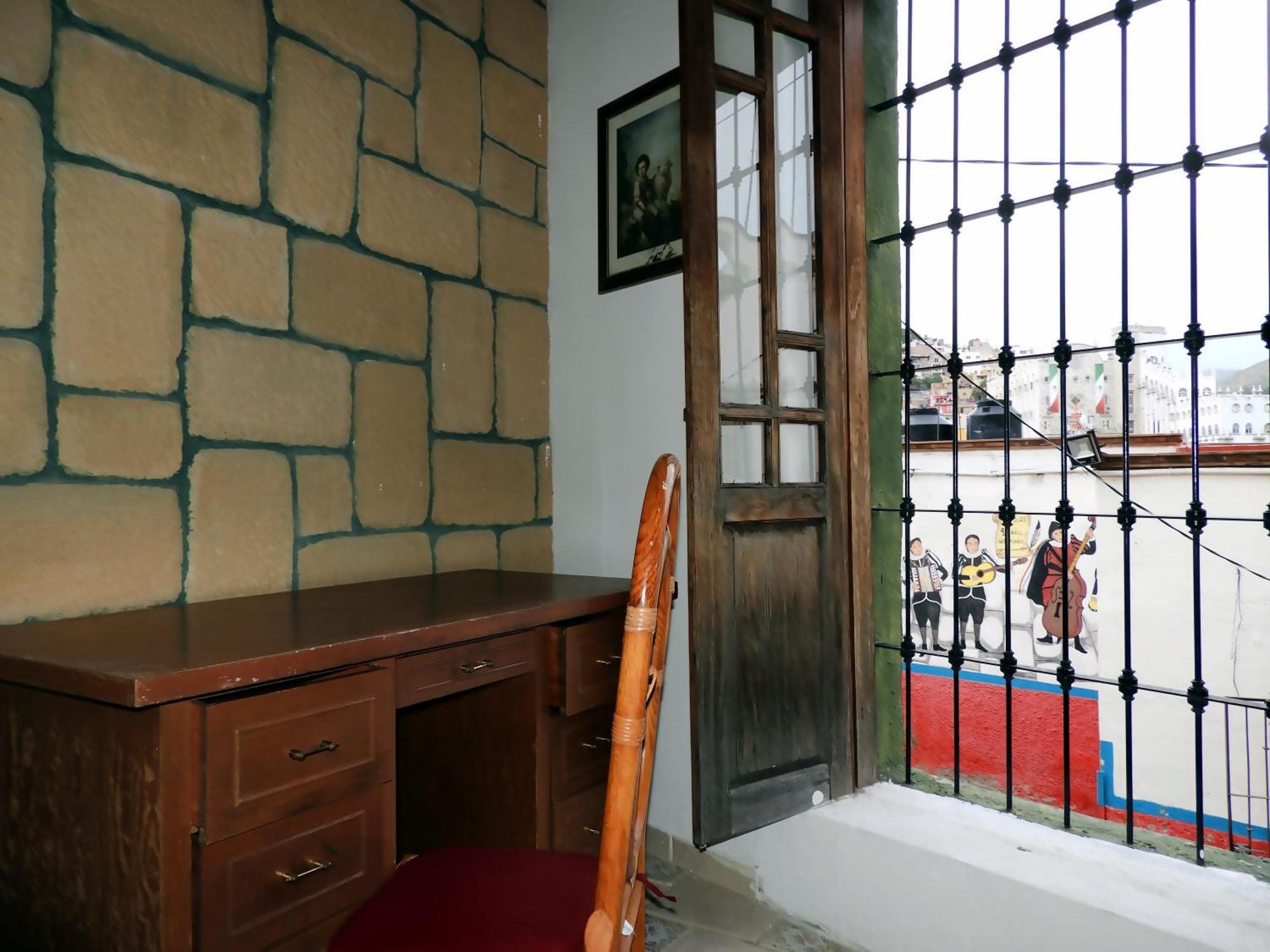 Hotel Plaza San Cayetano Panoramic House Guanajuato Esterno foto