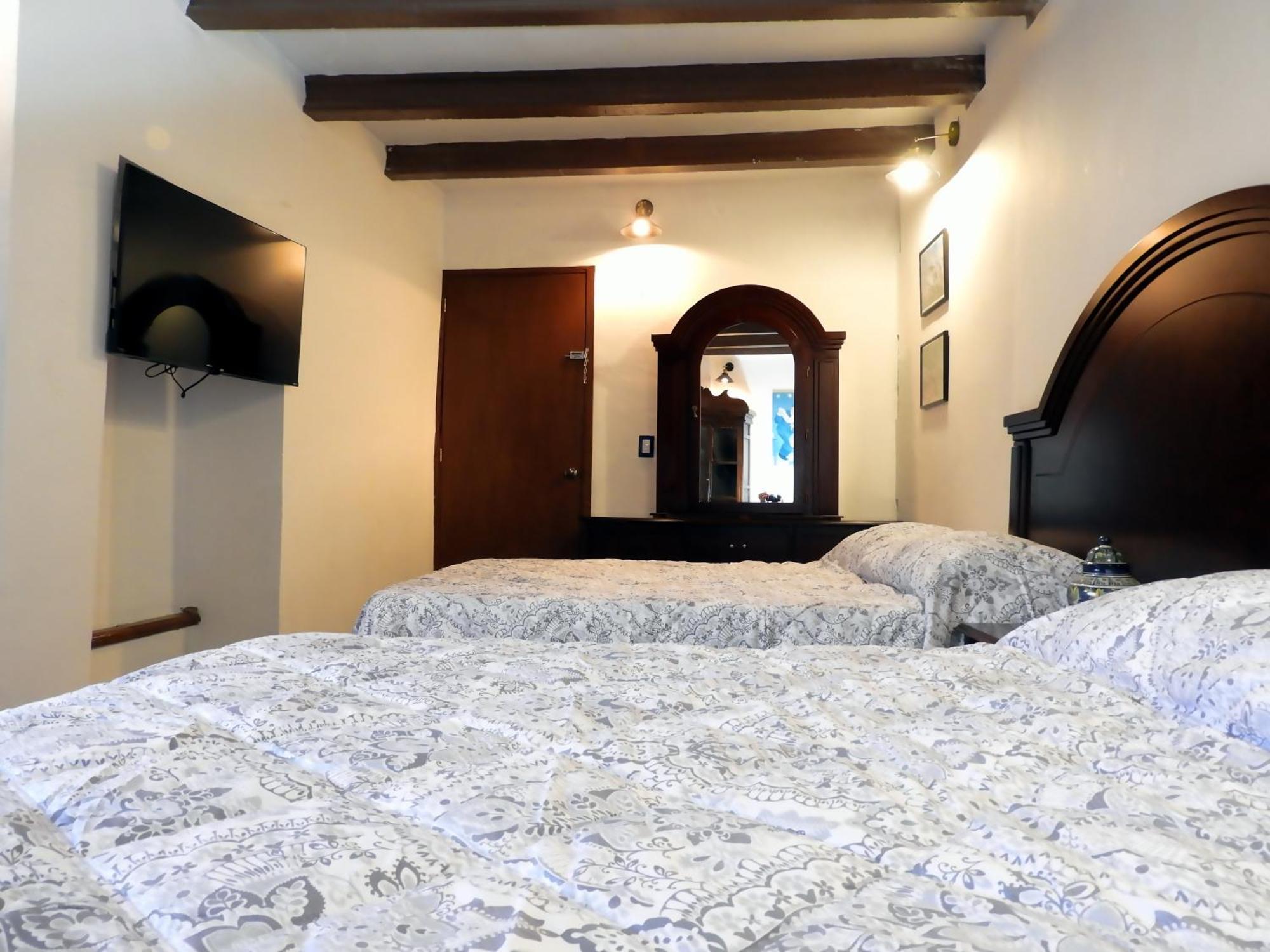 Hotel Plaza San Cayetano Panoramic House Guanajuato Esterno foto