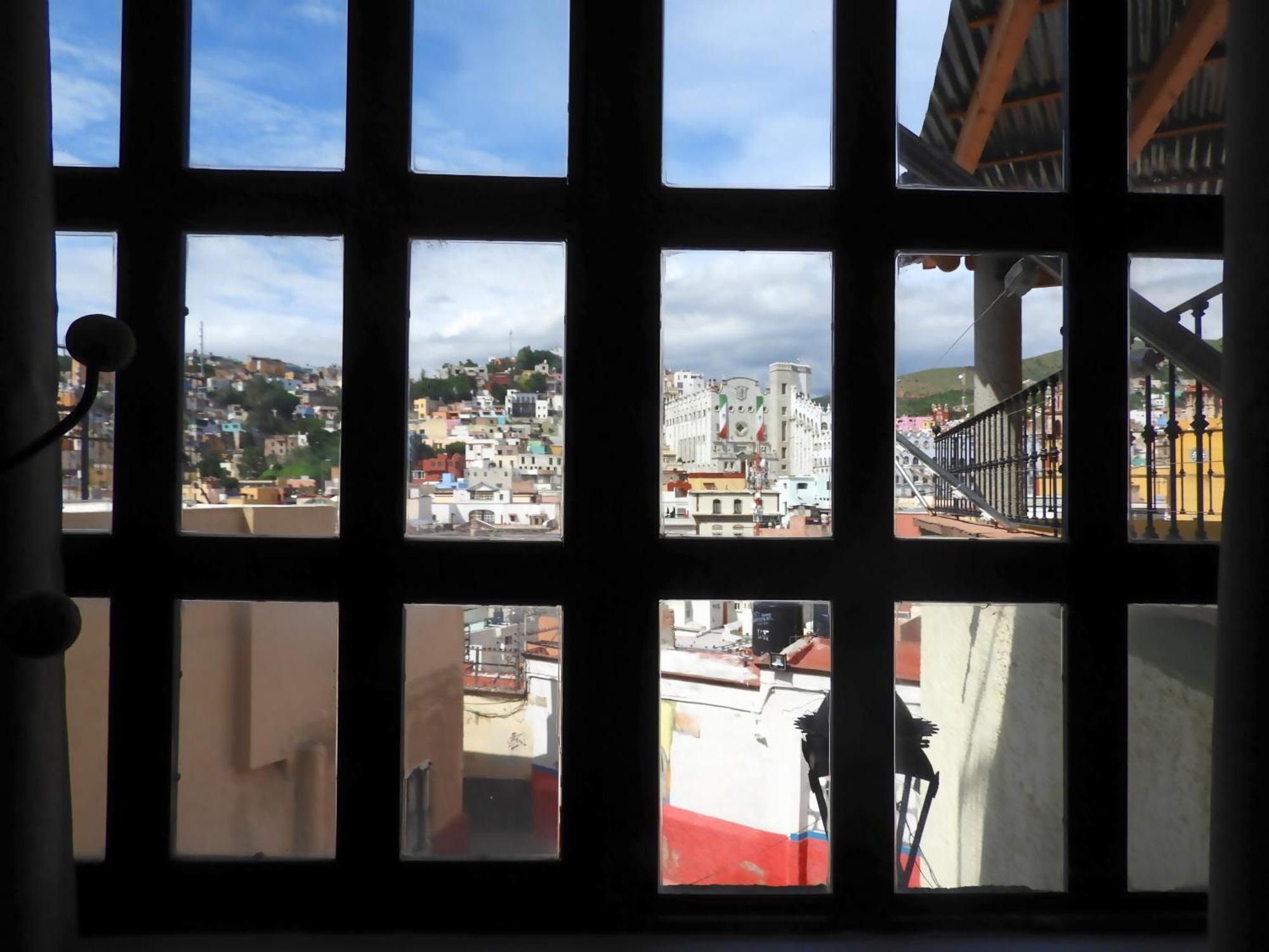 Hotel Plaza San Cayetano Panoramic House Guanajuato Esterno foto