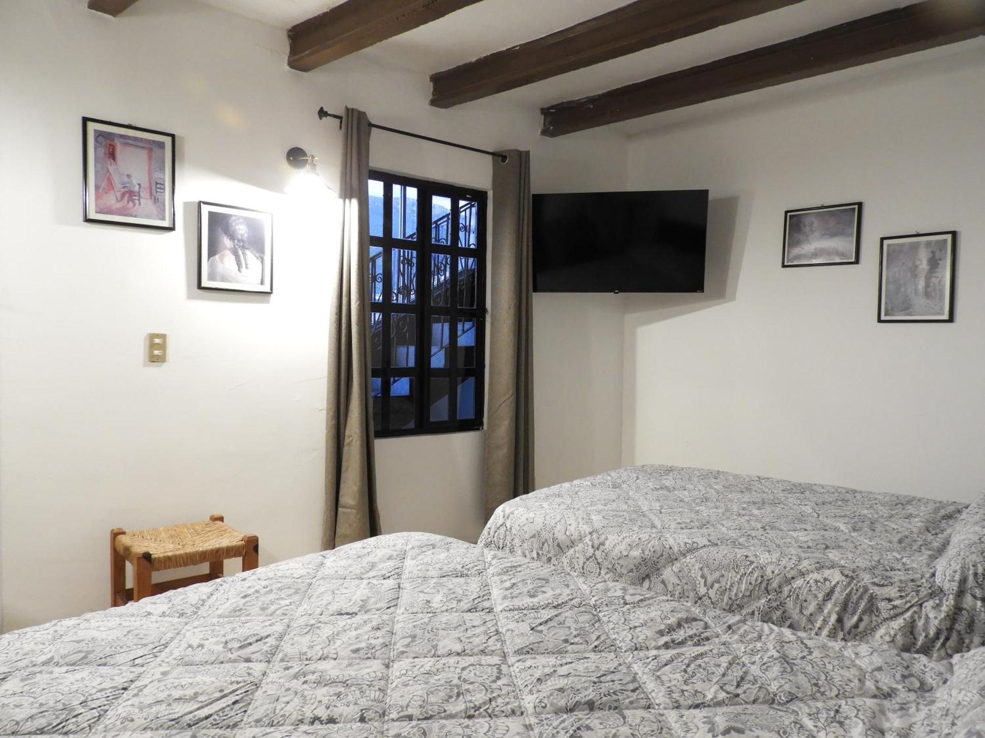 Hotel Plaza San Cayetano Panoramic House Guanajuato Esterno foto
