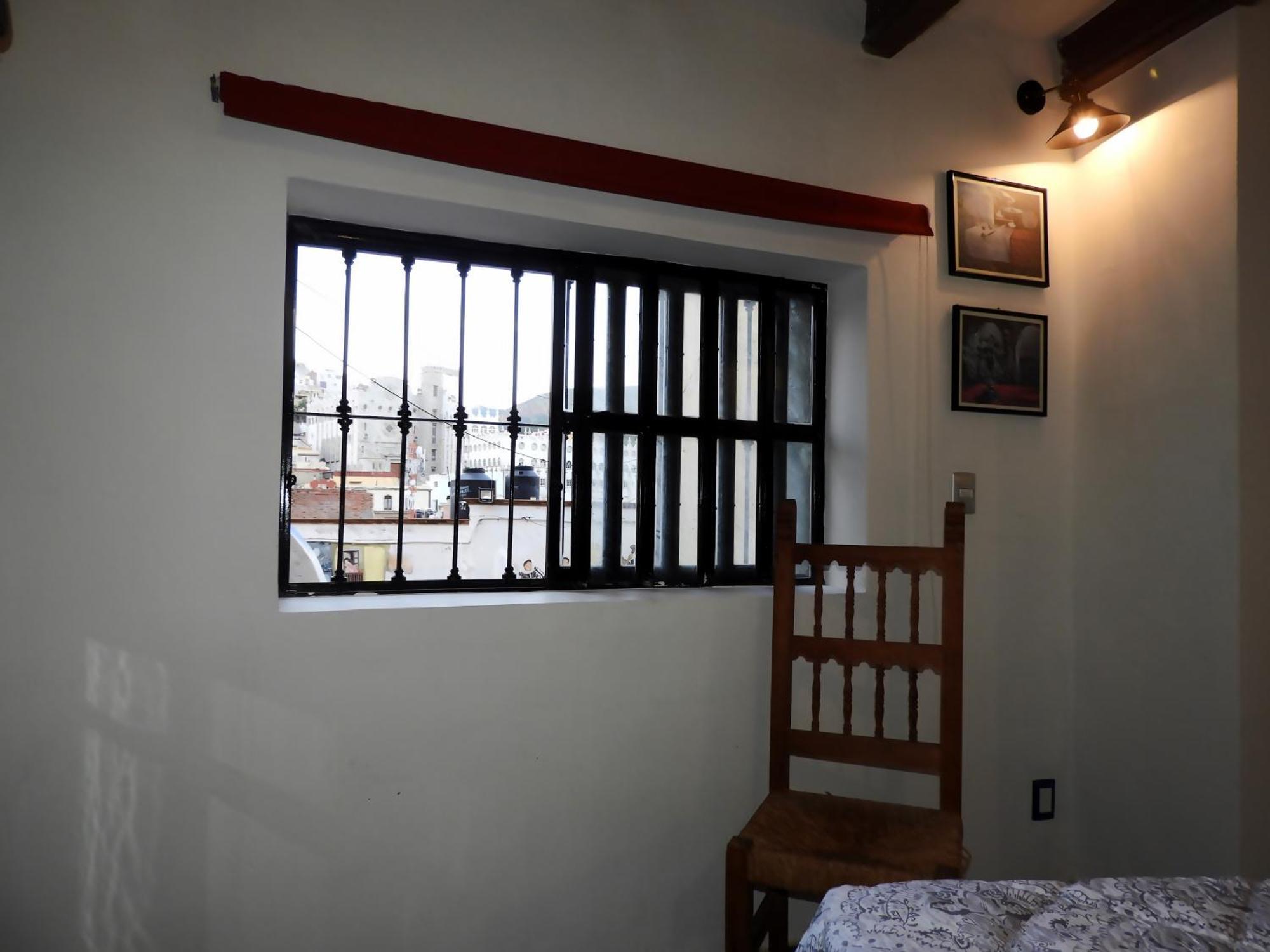 Hotel Plaza San Cayetano Panoramic House Guanajuato Esterno foto