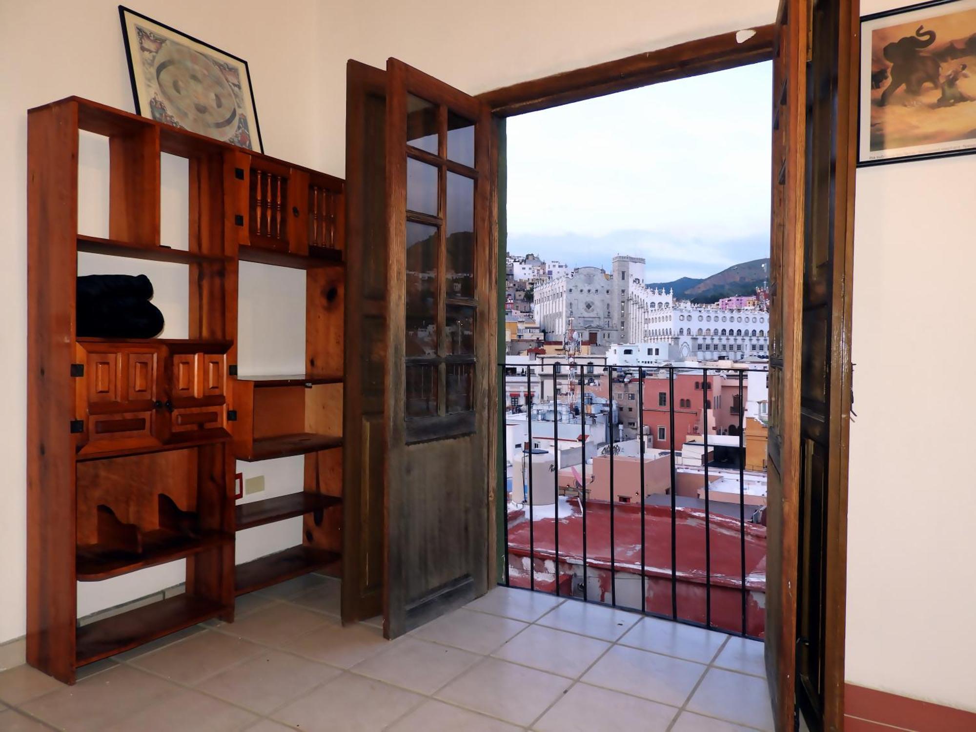 Hotel Plaza San Cayetano Panoramic House Guanajuato Esterno foto