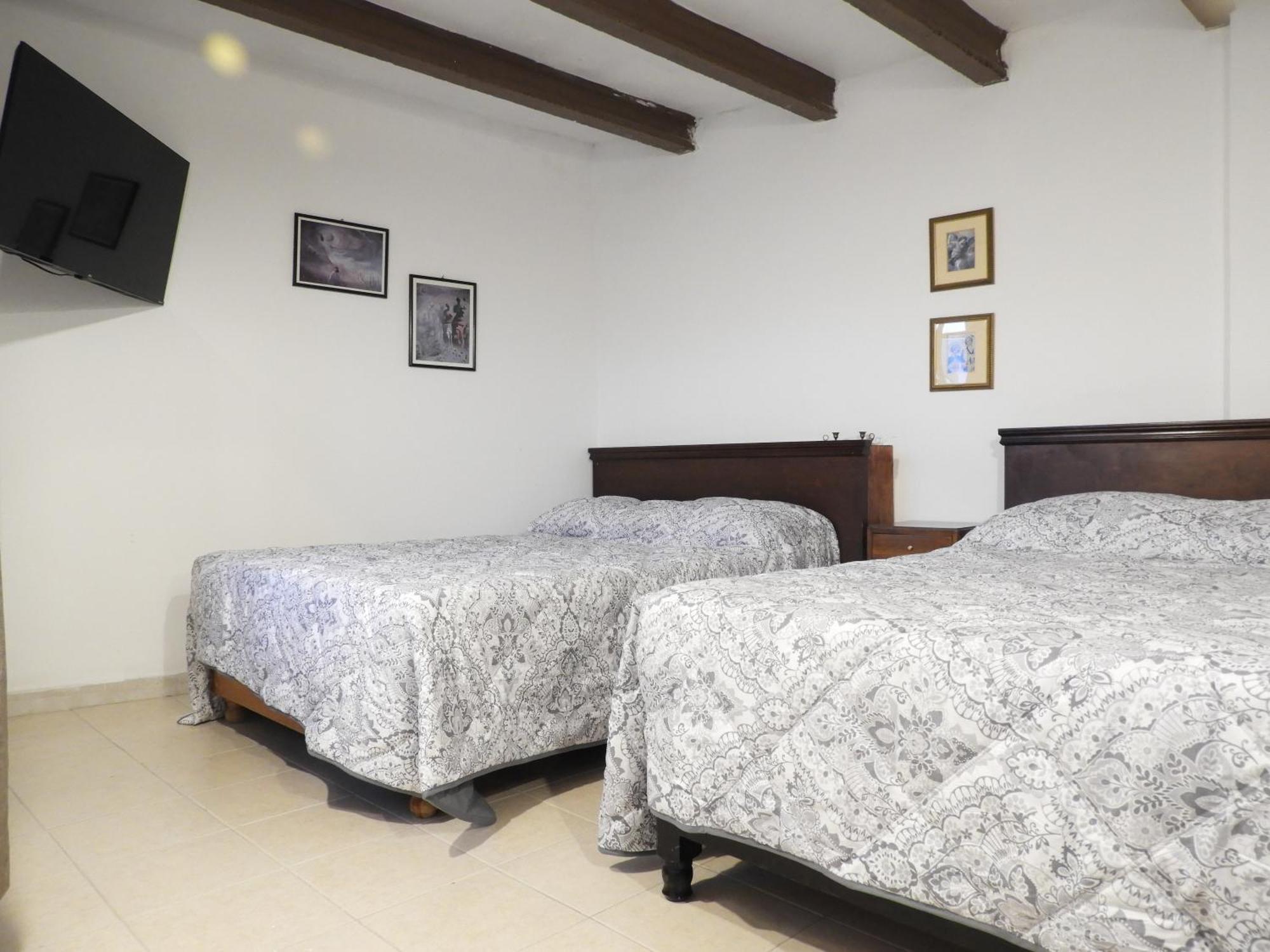 Hotel Plaza San Cayetano Panoramic House Guanajuato Esterno foto