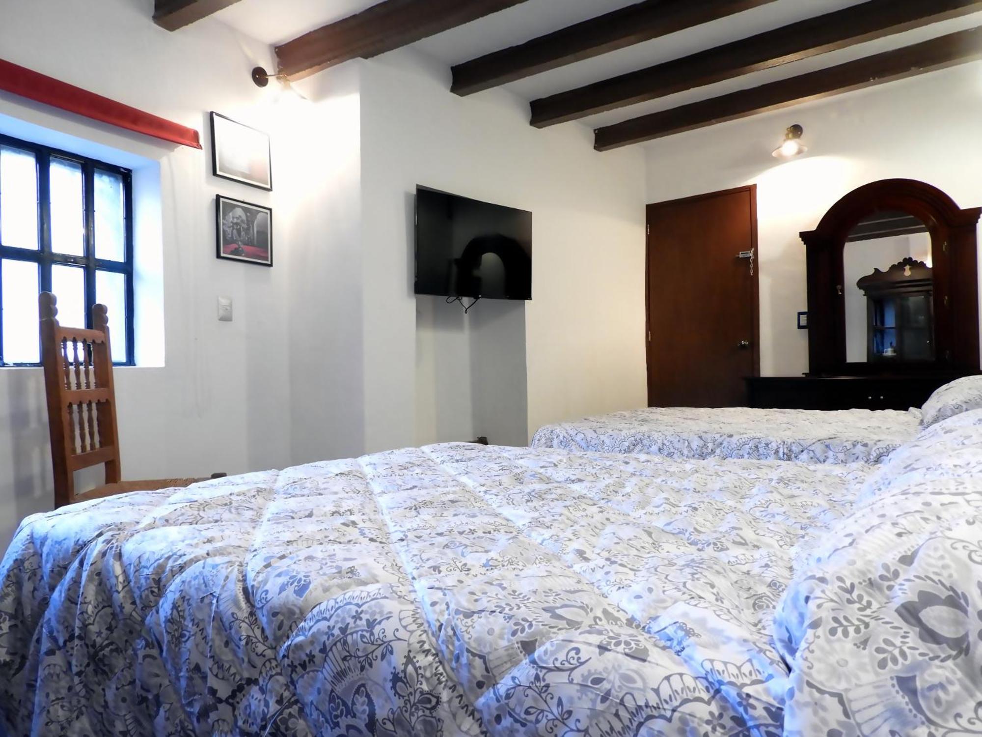 Hotel Plaza San Cayetano Panoramic House Guanajuato Esterno foto