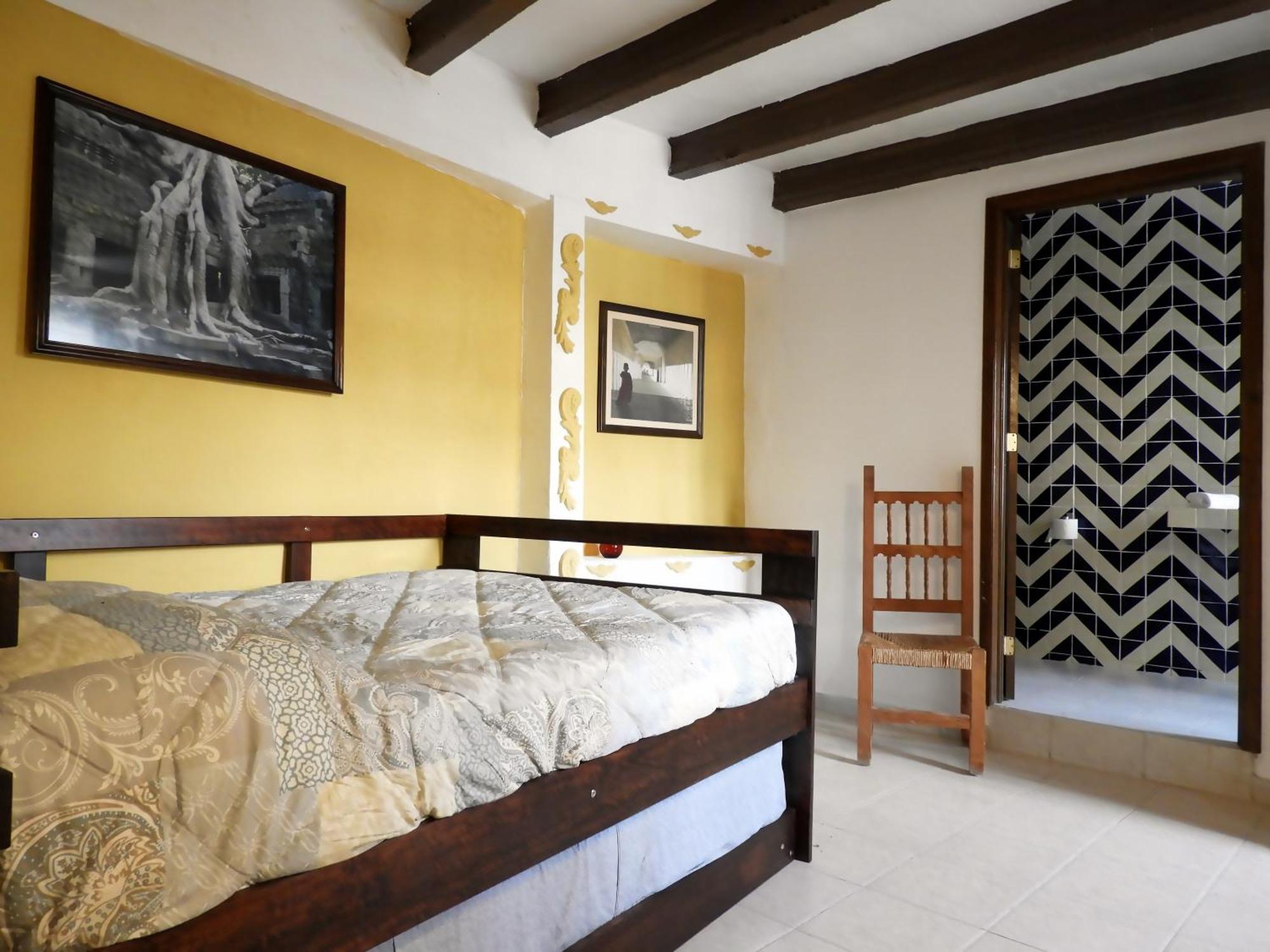 Hotel Plaza San Cayetano Panoramic House Guanajuato Esterno foto