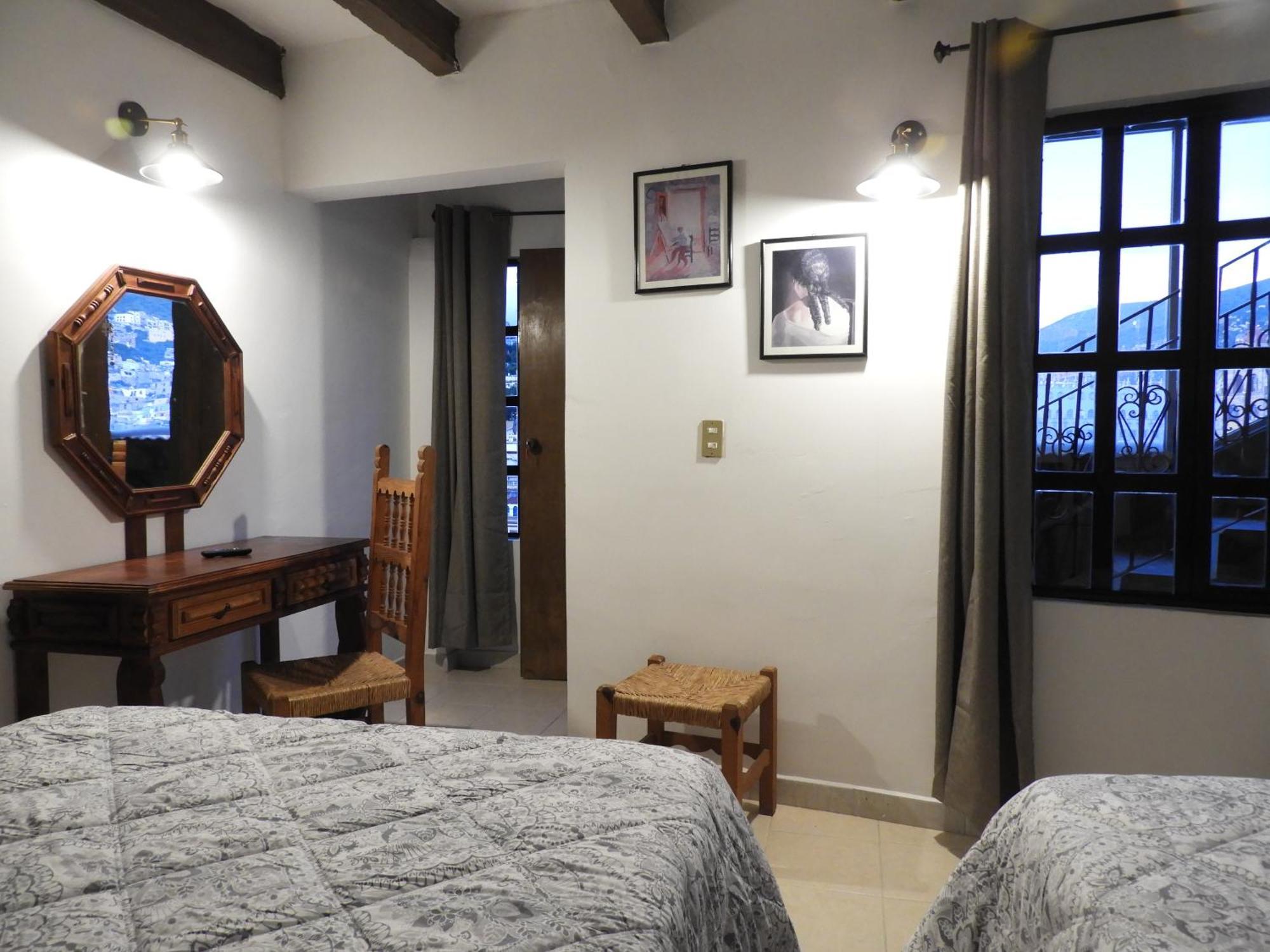 Hotel Plaza San Cayetano Panoramic House Guanajuato Esterno foto